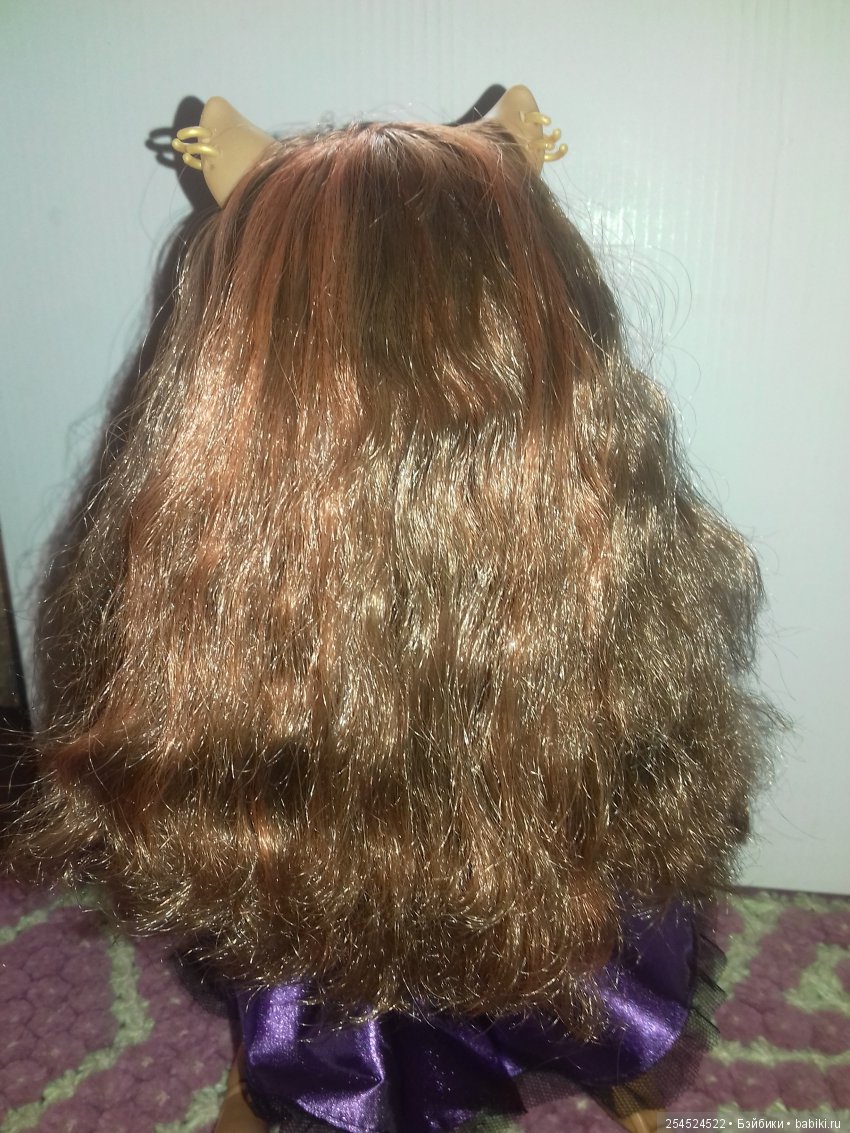 Монстро-топик — Куклы Monster High и Ever After High: G1