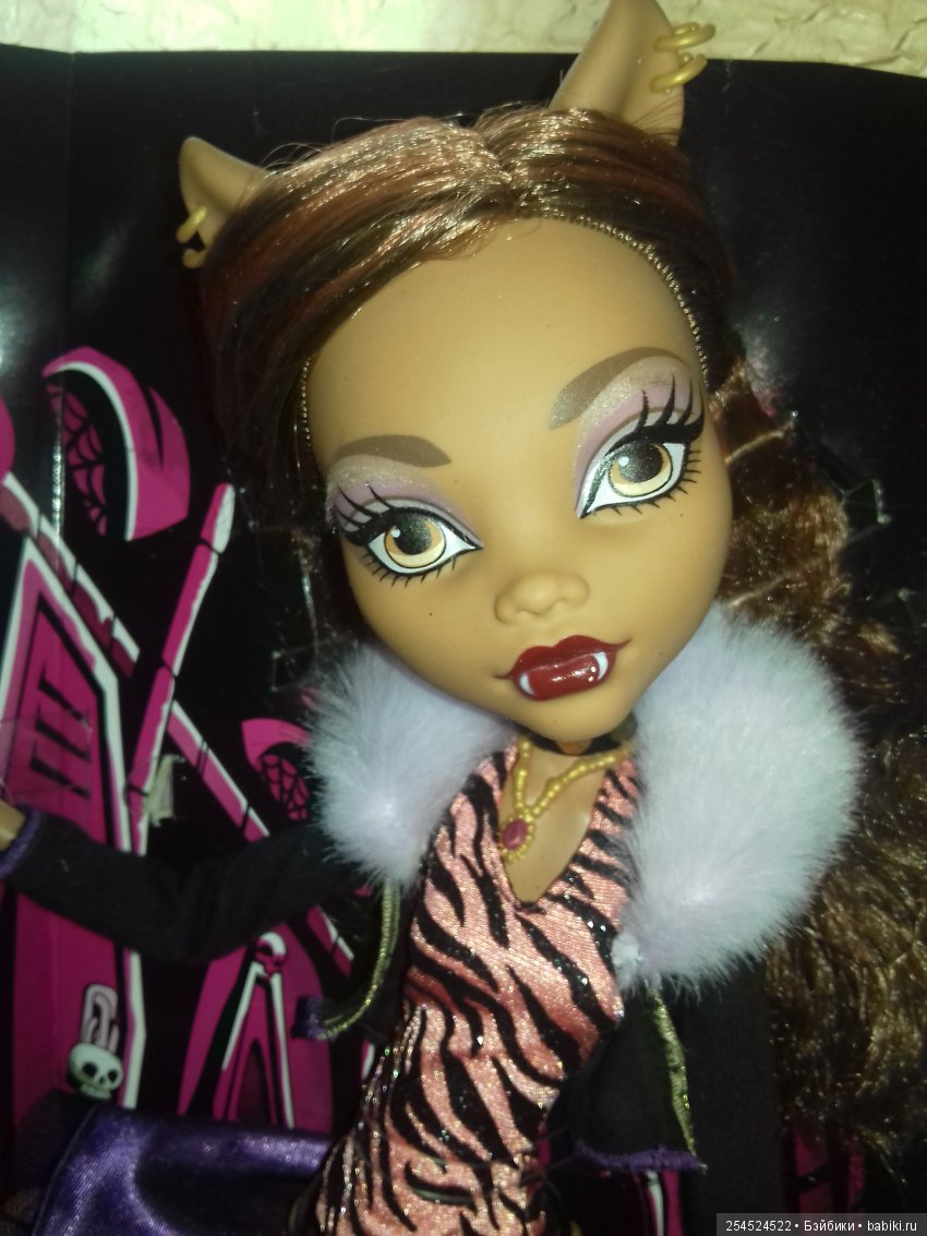 Монстро-топик — Куклы Monster High и Ever After High: G1