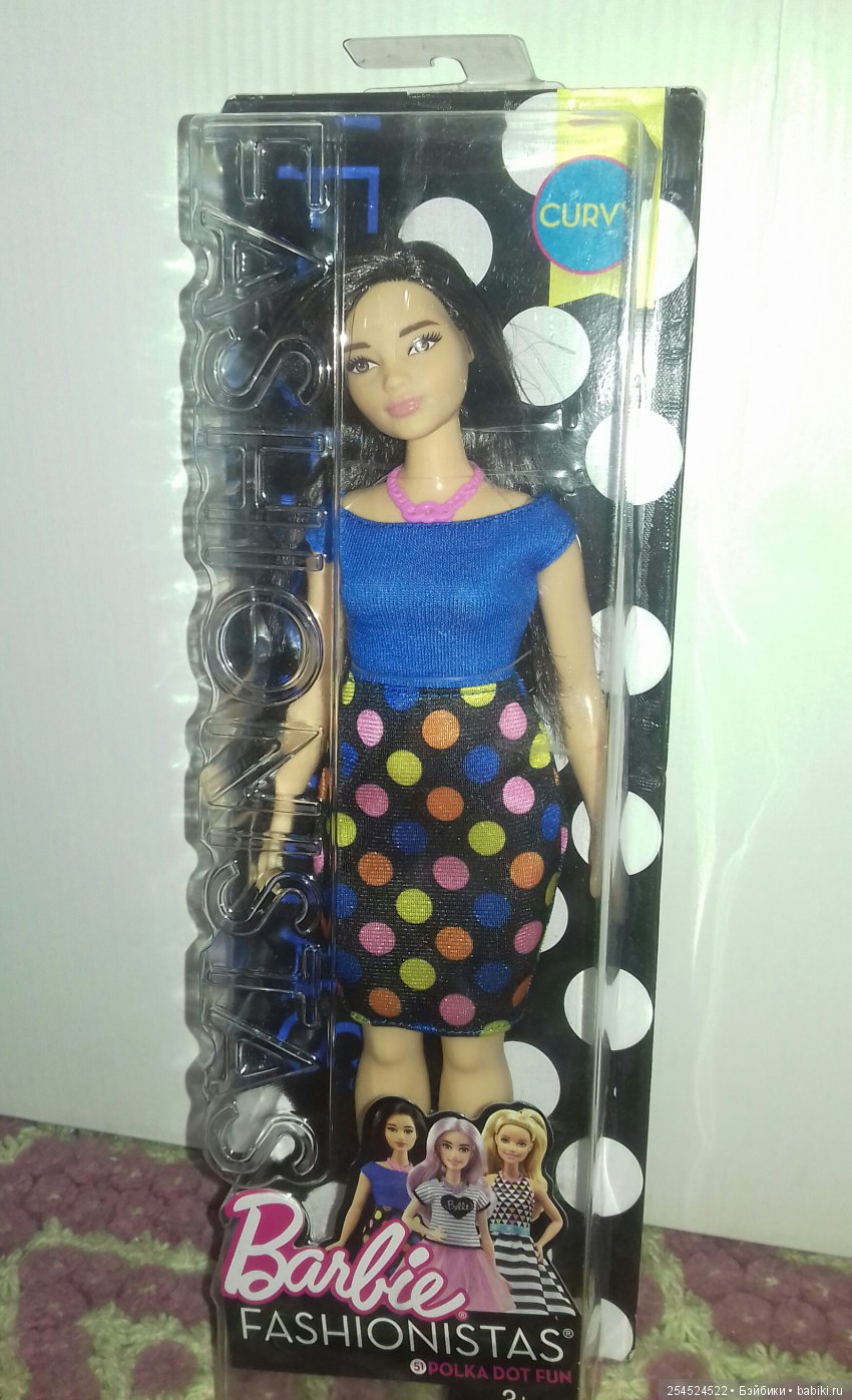 Мои новые куклы Барби — Куклы Barbie (Барби): Looks