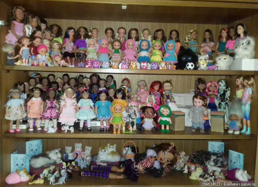 Монстро-топик — Куклы Monster High и Ever After High: G1