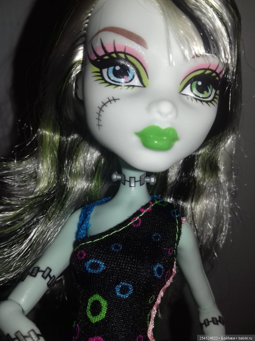 Монстро-топик — Куклы Monster High и Ever After High: G1