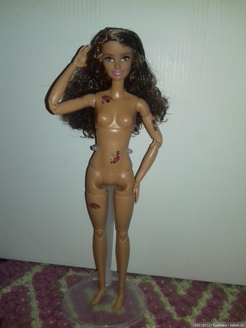 Мои новые куклы Барби — Куклы Barbie (Барби): Looks (фото 10)