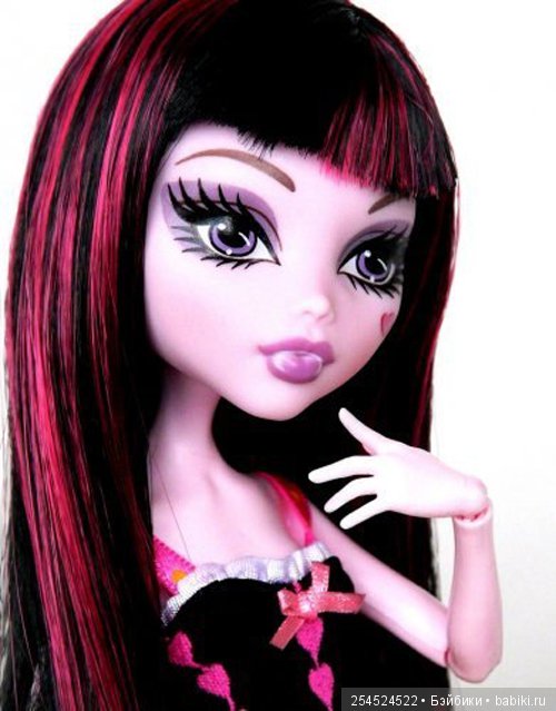 Монстро-топик — Куклы Monster High и Ever After High: G1