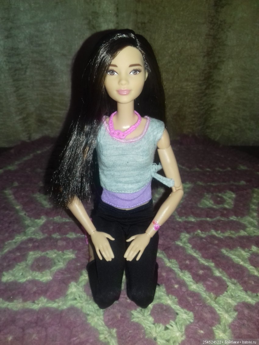 Мои новые куклы Барби — Куклы Barbie (Барби): Looks