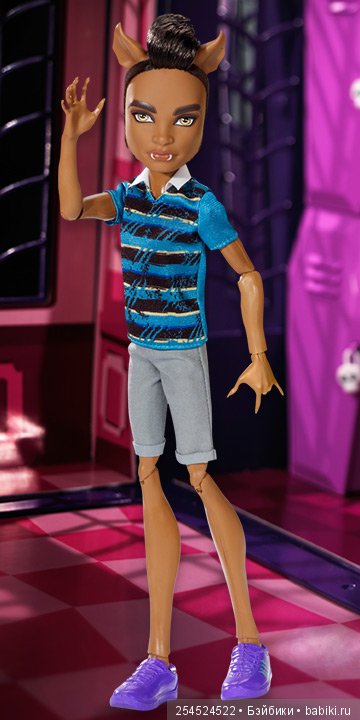 Монстро-топик #2 — Куклы Monster High и Ever After High: G1