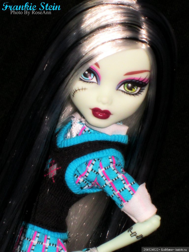 Монстро-топик — Куклы Monster High и Ever After High: G1