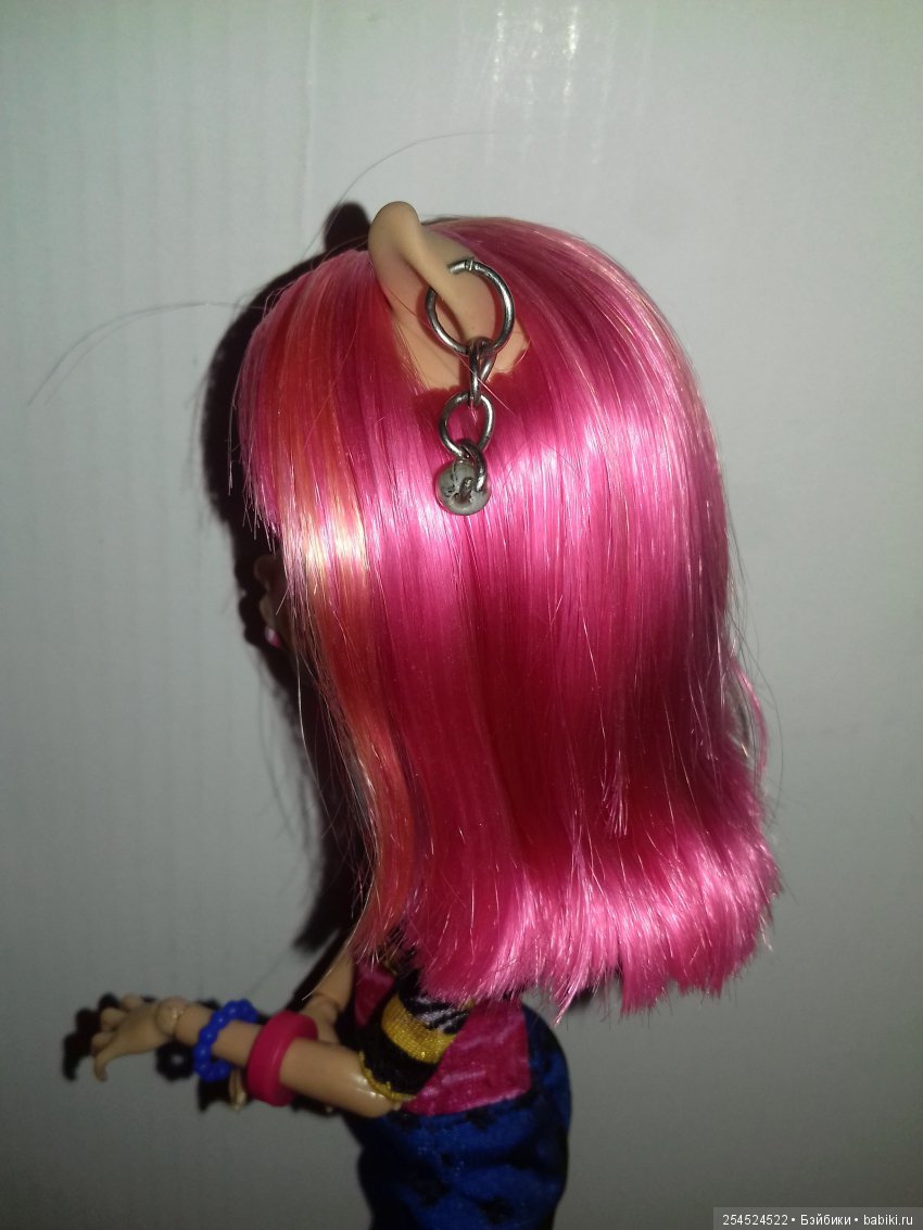 Монстро-топик — Куклы Monster High и Ever After High: G1