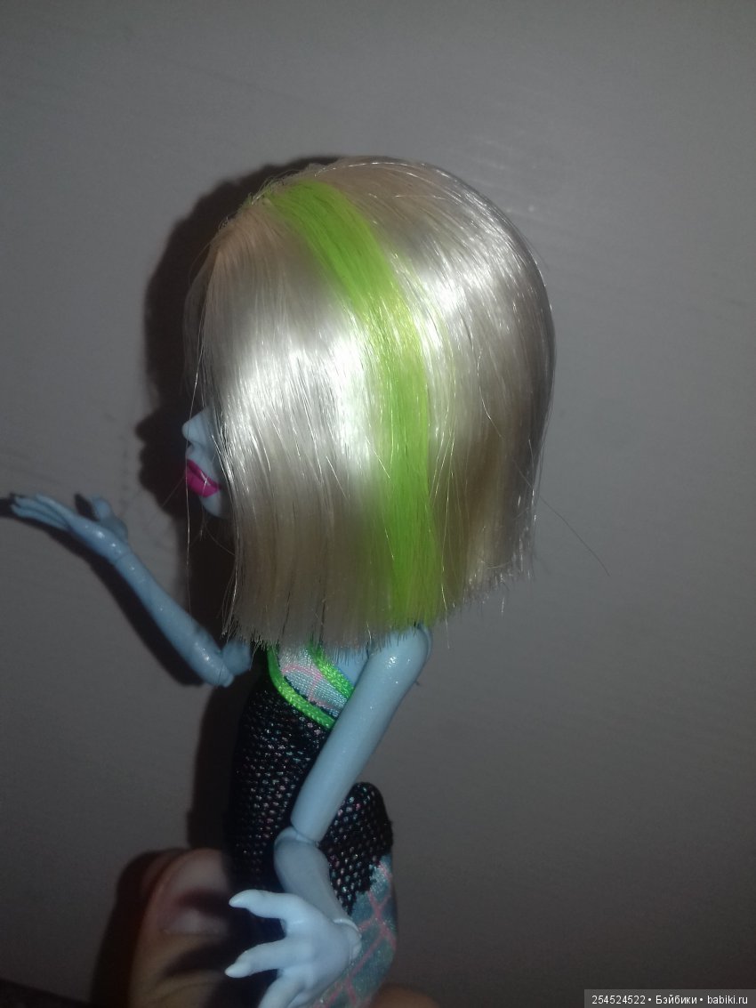 Монстро-топик #2 — Куклы Monster High и Ever After High: G1