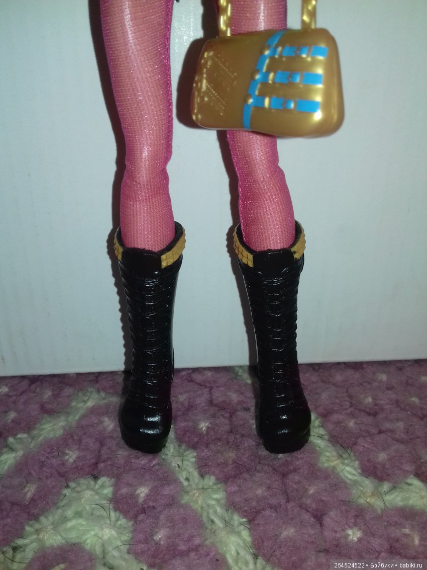 Монстро-топик #2 — Куклы Monster High и Ever After High: G1