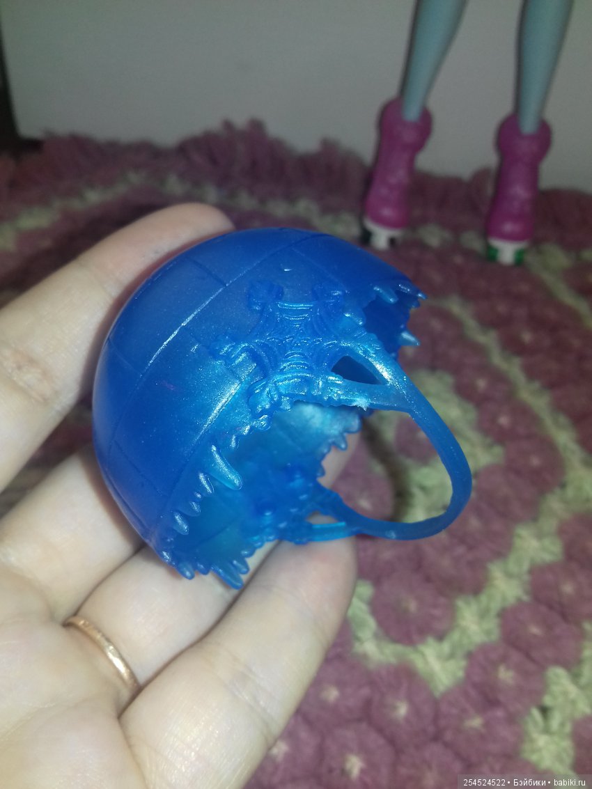 Монстро-топик #2 — Куклы Monster High и Ever After High: G1