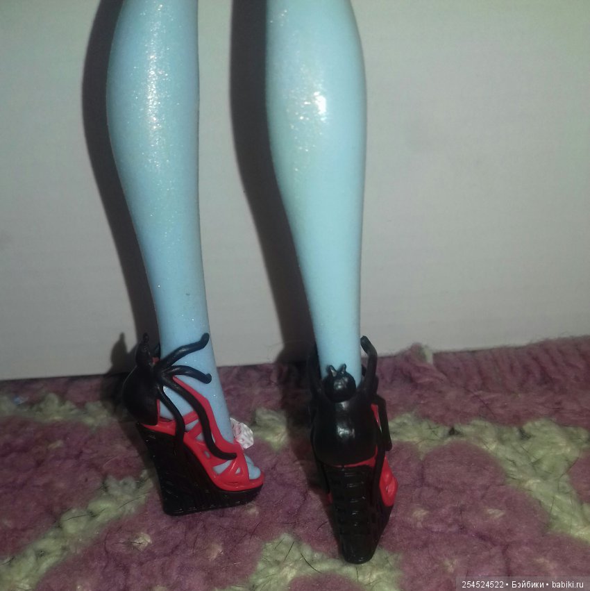 Монстро-топик #2 — Куклы Monster High и Ever After High: G1