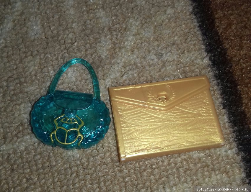 Монстро-топик #2 — Куклы Monster High и Ever After High: G1