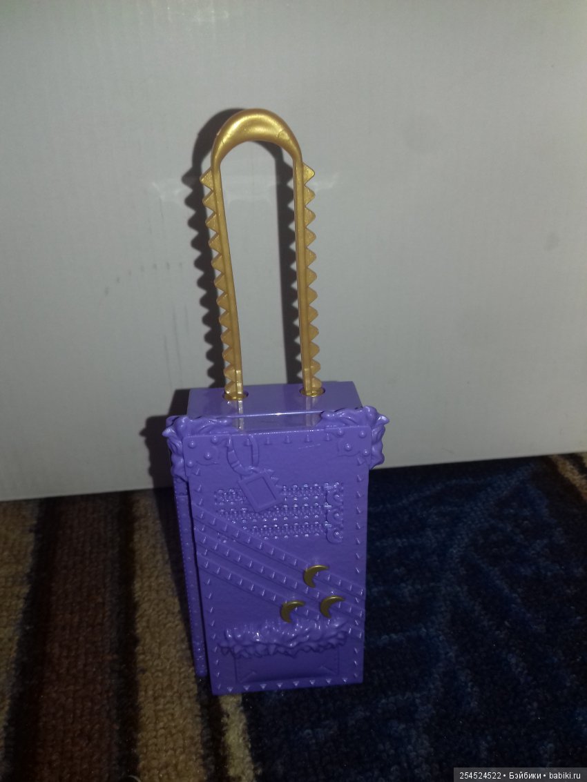 Монстро-топик #2 — Куклы Monster High и Ever After High: G1