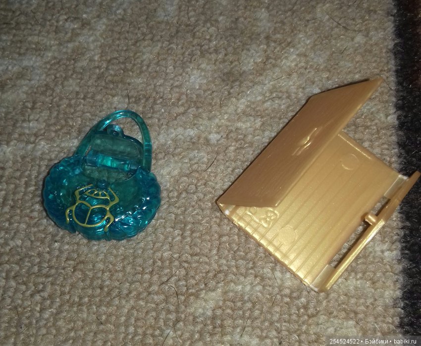 Монстро-топик #2 — Куклы Monster High и Ever After High: G1