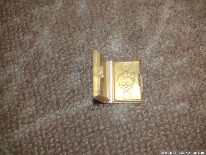 Монстро-топик #2 — Куклы Monster High и Ever After High: G1