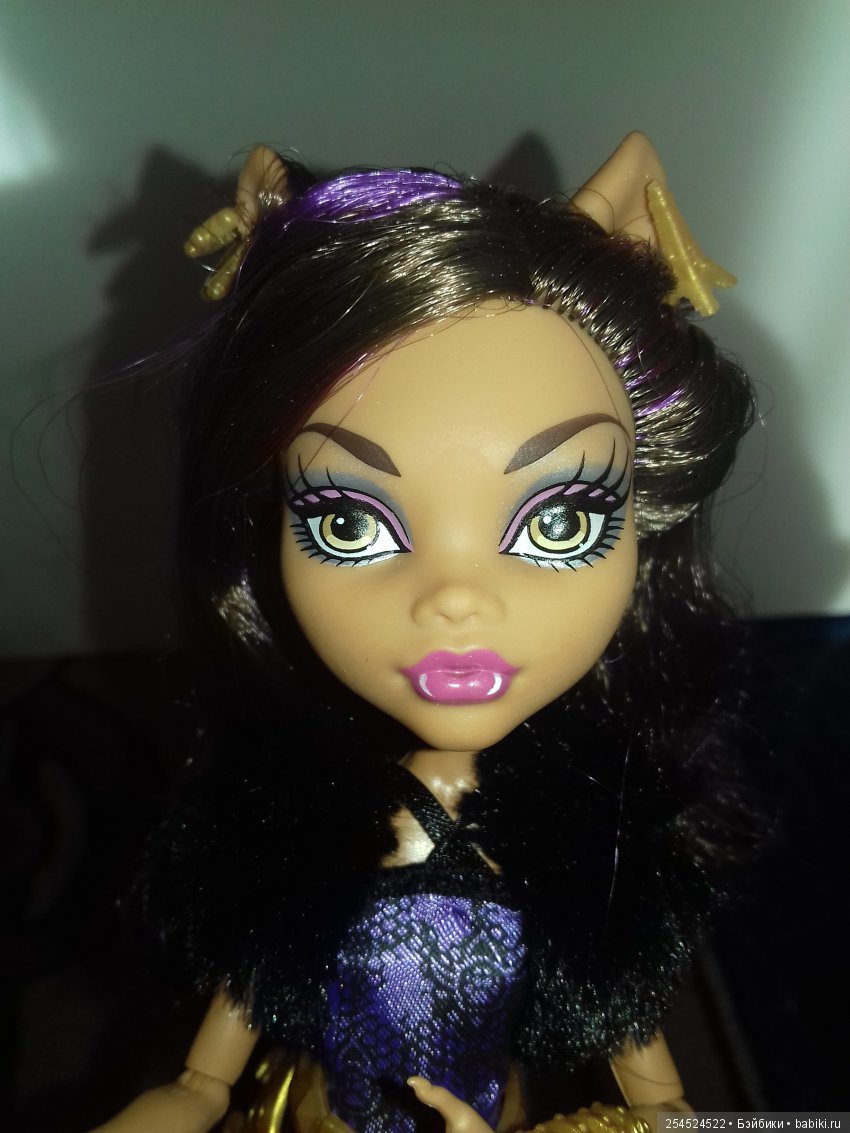 Монстро-топик #2 — Куклы Monster High и Ever After High: G1 (фото 8)