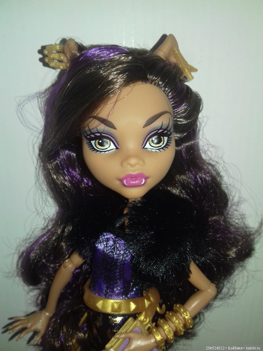Монстро-топик #2 — Куклы Monster High и Ever After High: G1 (фото 7)