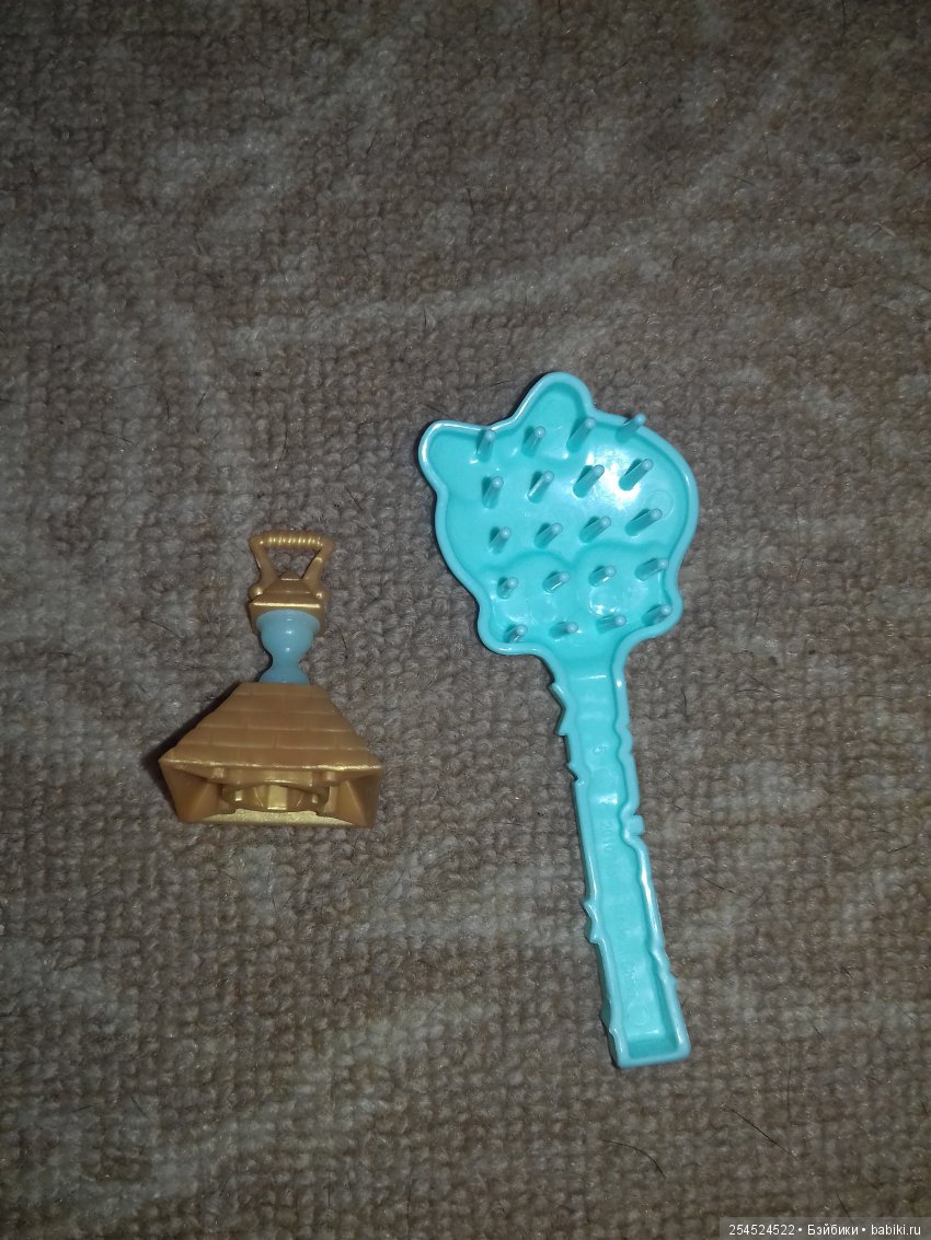 Монстро-топик #2 — Куклы Monster High и Ever After High: G1