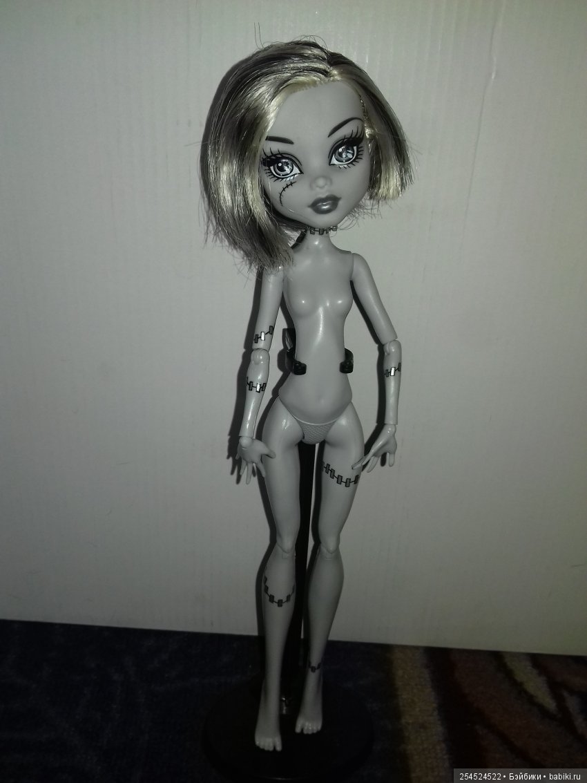 Монстро-топик #2 — Куклы Monster High и Ever After High: G1