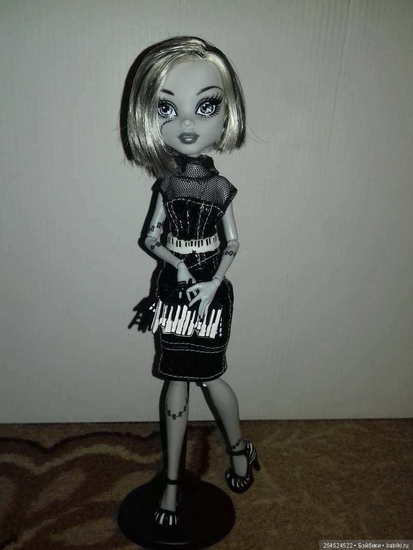 Монстро-топик #2 — Куклы Monster High и Ever After High: G1