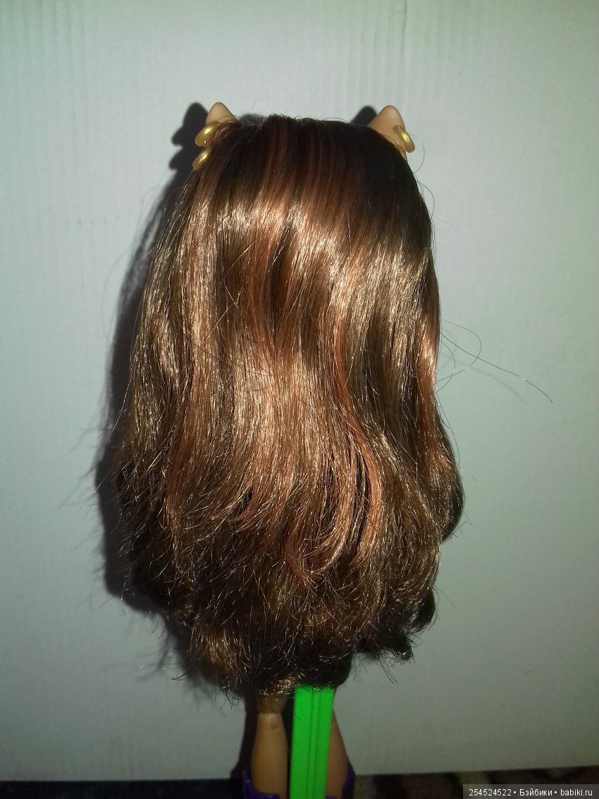 Монстро-топик #2 — Куклы Monster High и Ever After High: G1