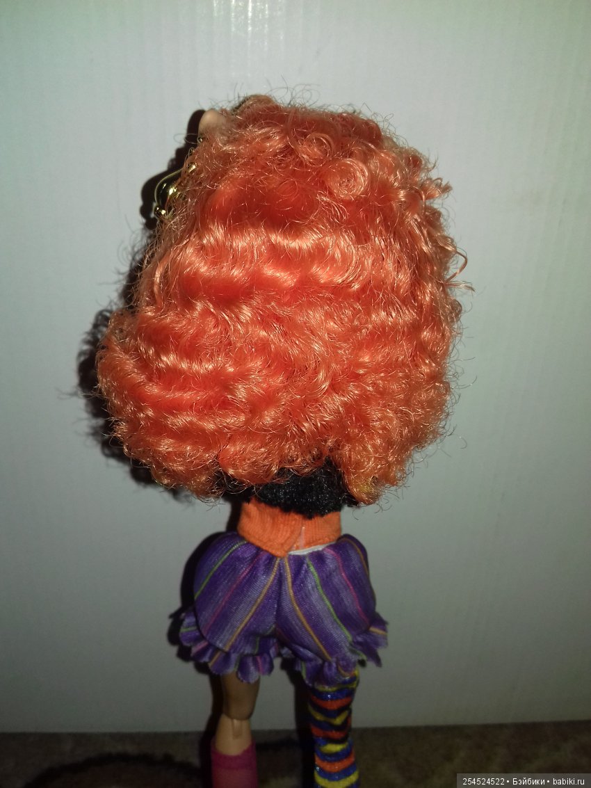 Монстро-топик #2 — Куклы Monster High и Ever After High: G1