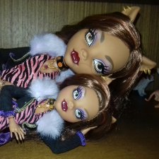 Монстро-топик #2