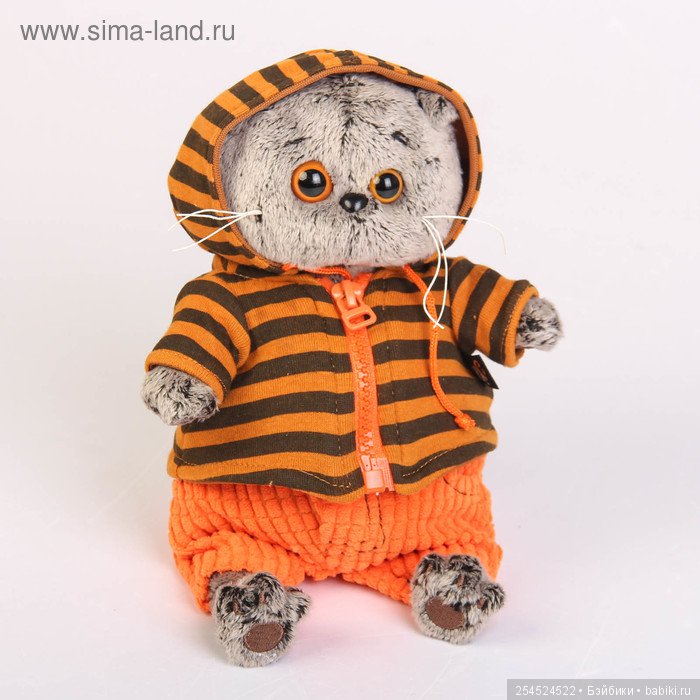 Самый лучший плюшевый кот и другие интересные игрушки