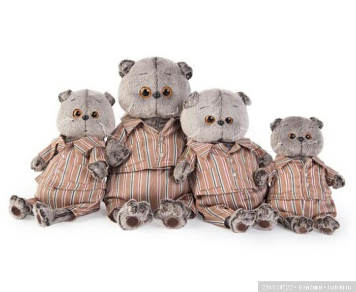 Самый лучший плюшевый кот и другие интересные игрушки