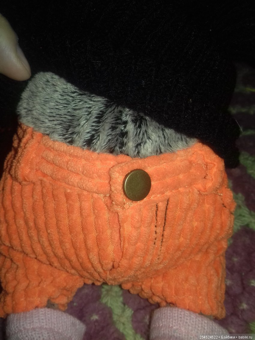 Самый лучший плюшевый кот и другие интересные игрушки