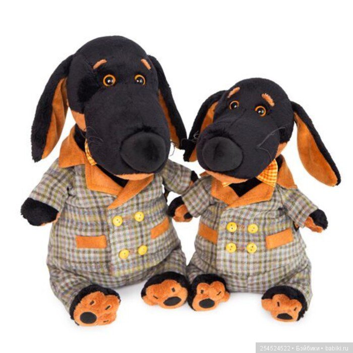 Самый лучший плюшевый кот и другие интересные игрушки (фото 6)