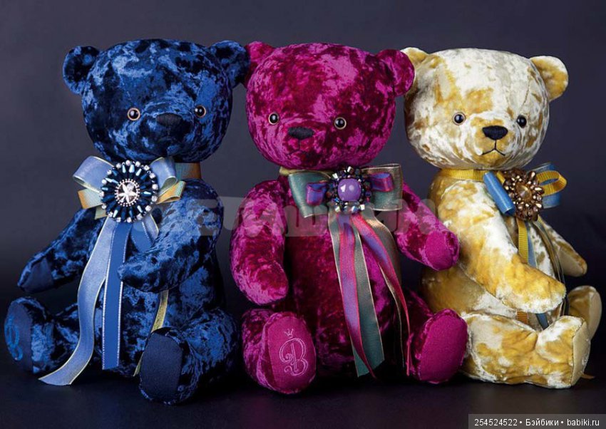 Самый лучший плюшевый кот и другие интересные игрушки (фото 9)