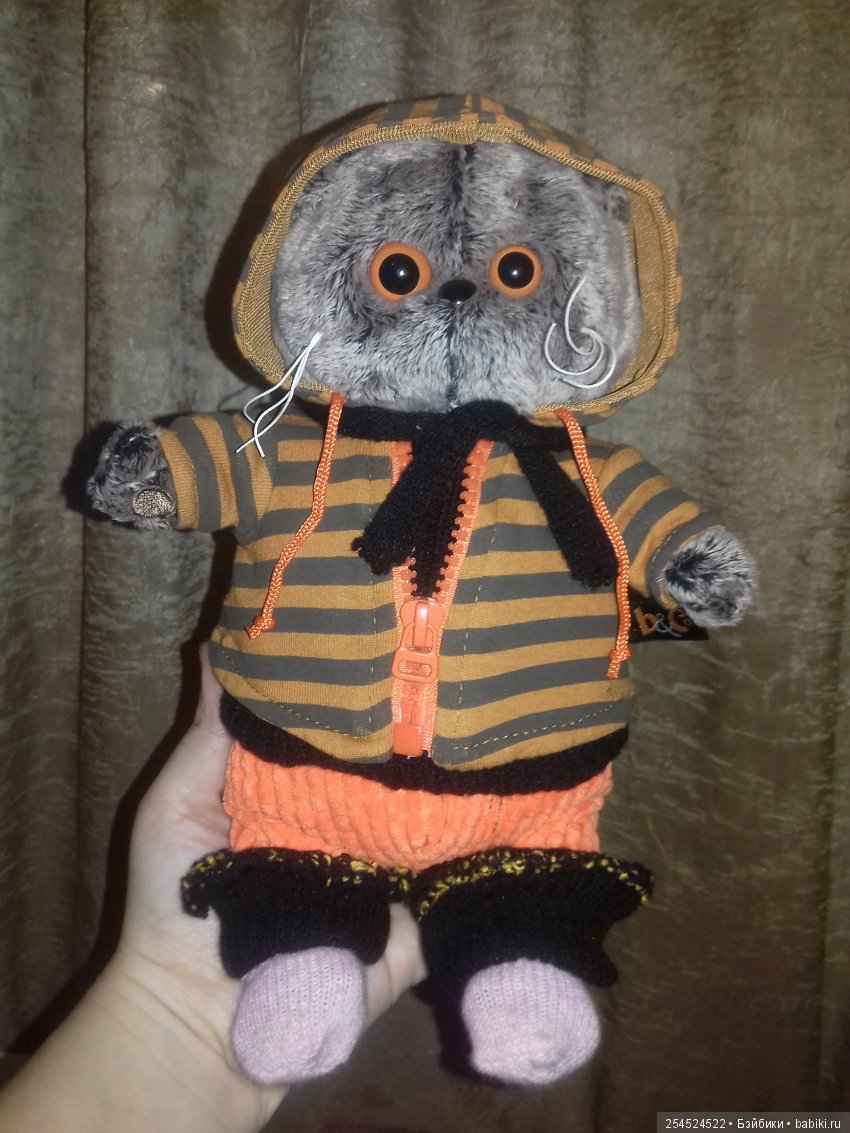 Самый лучший плюшевый кот и другие интересные игрушки