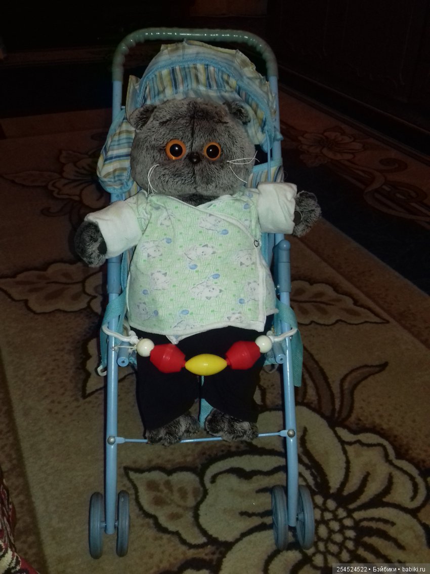 Самый лучший плюшевый кот и другие интересные игрушки