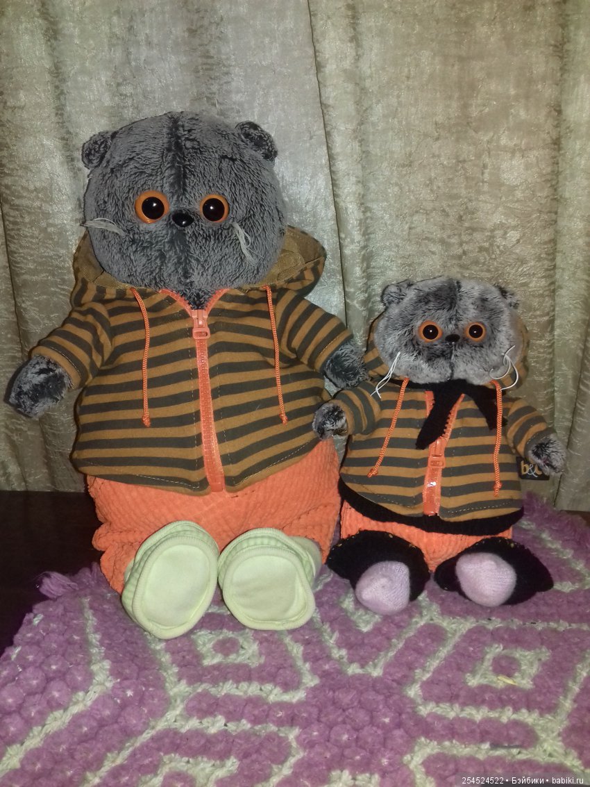 Самый лучший плюшевый кот и другие интересные игрушки