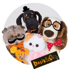 Самый лучший плюшевый кот и другие интересные игрушки