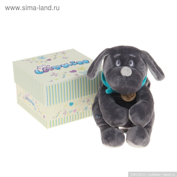 Самый лучший плюшевый кот и другие интересные игрушки