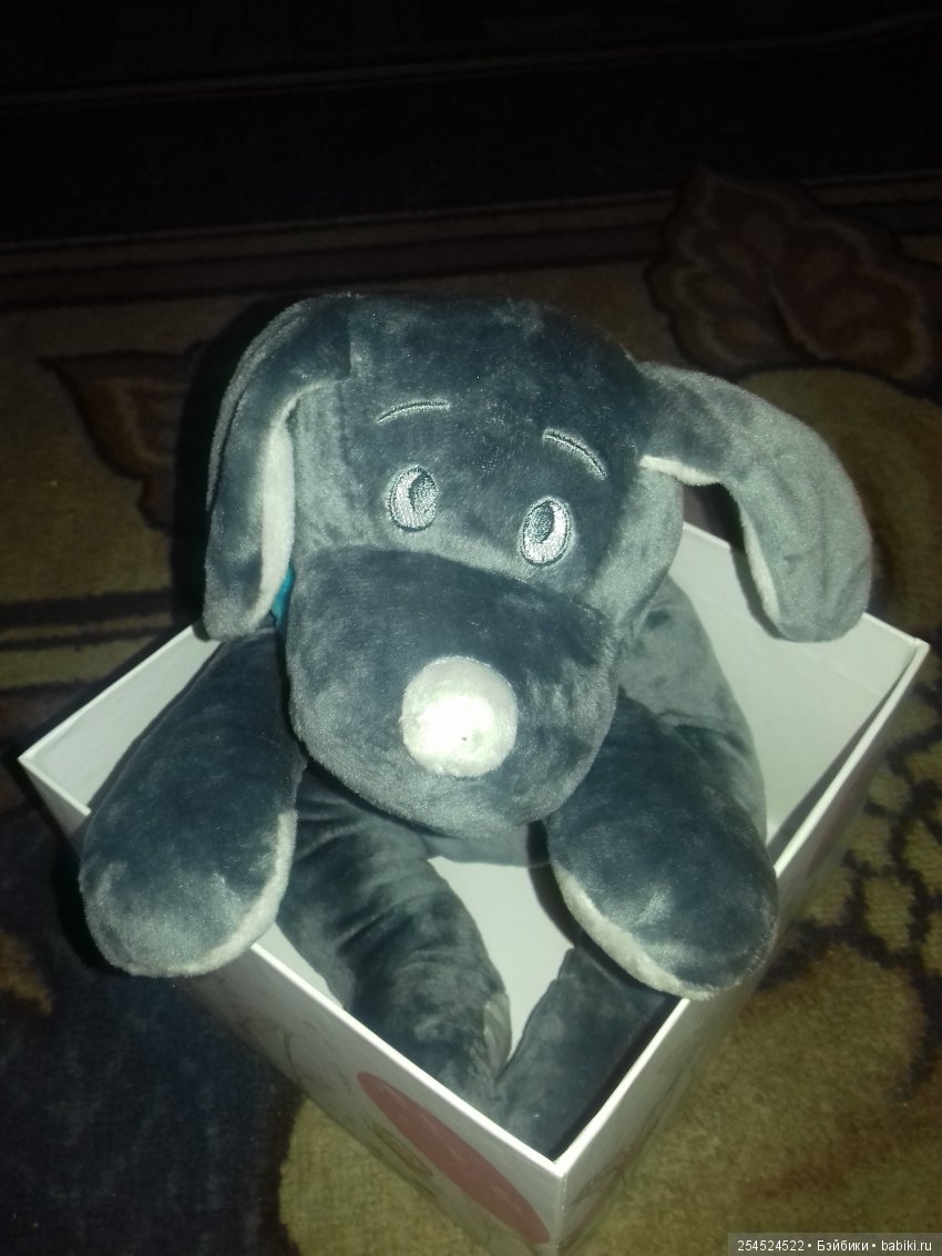 Самый лучший плюшевый кот и другие интересные игрушки