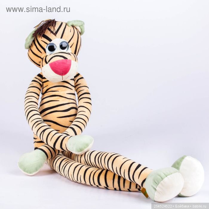 Самый лучший плюшевый кот и другие интересные игрушки