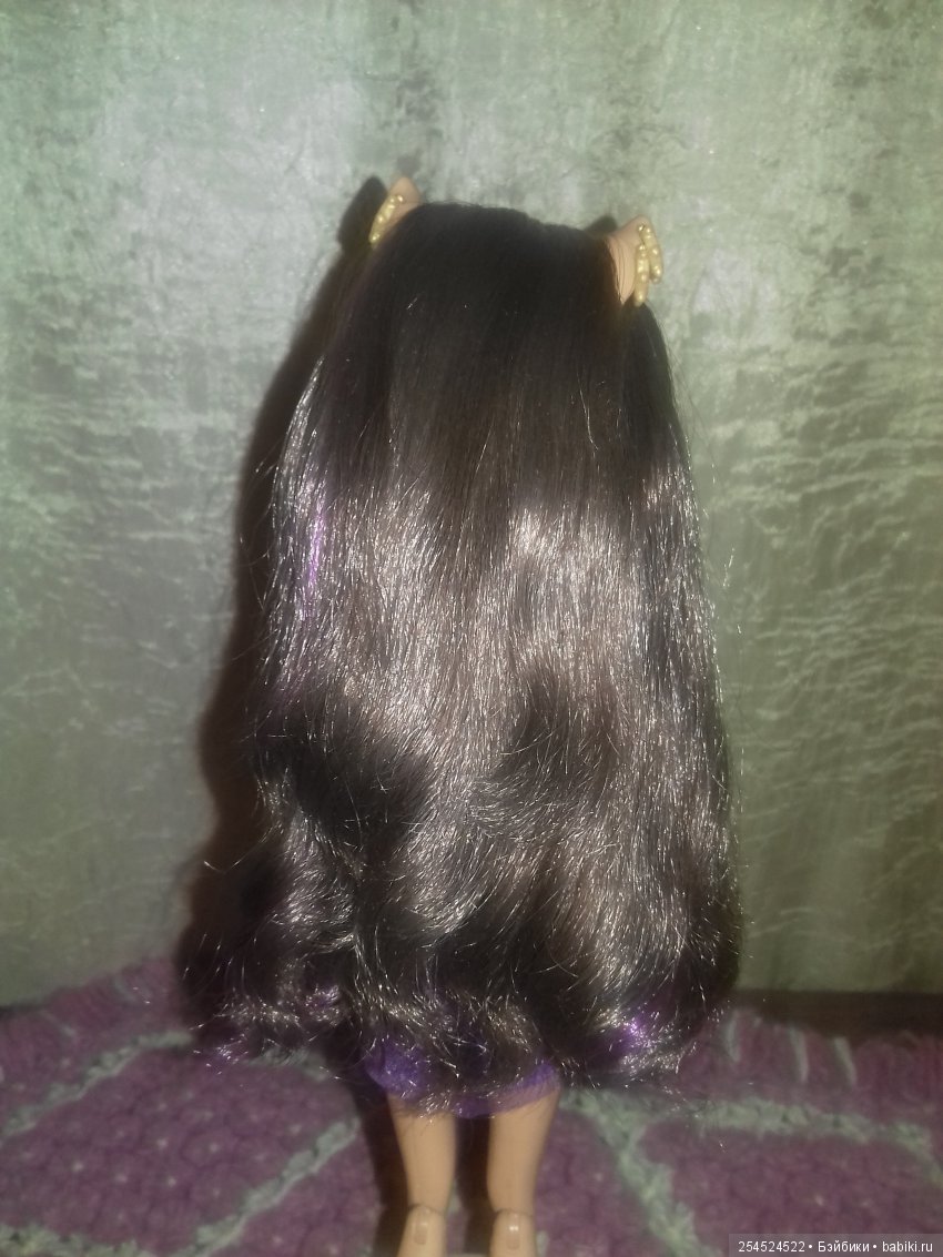 Монстро-топик #3 — Куклы Monster High и Ever After High: G1