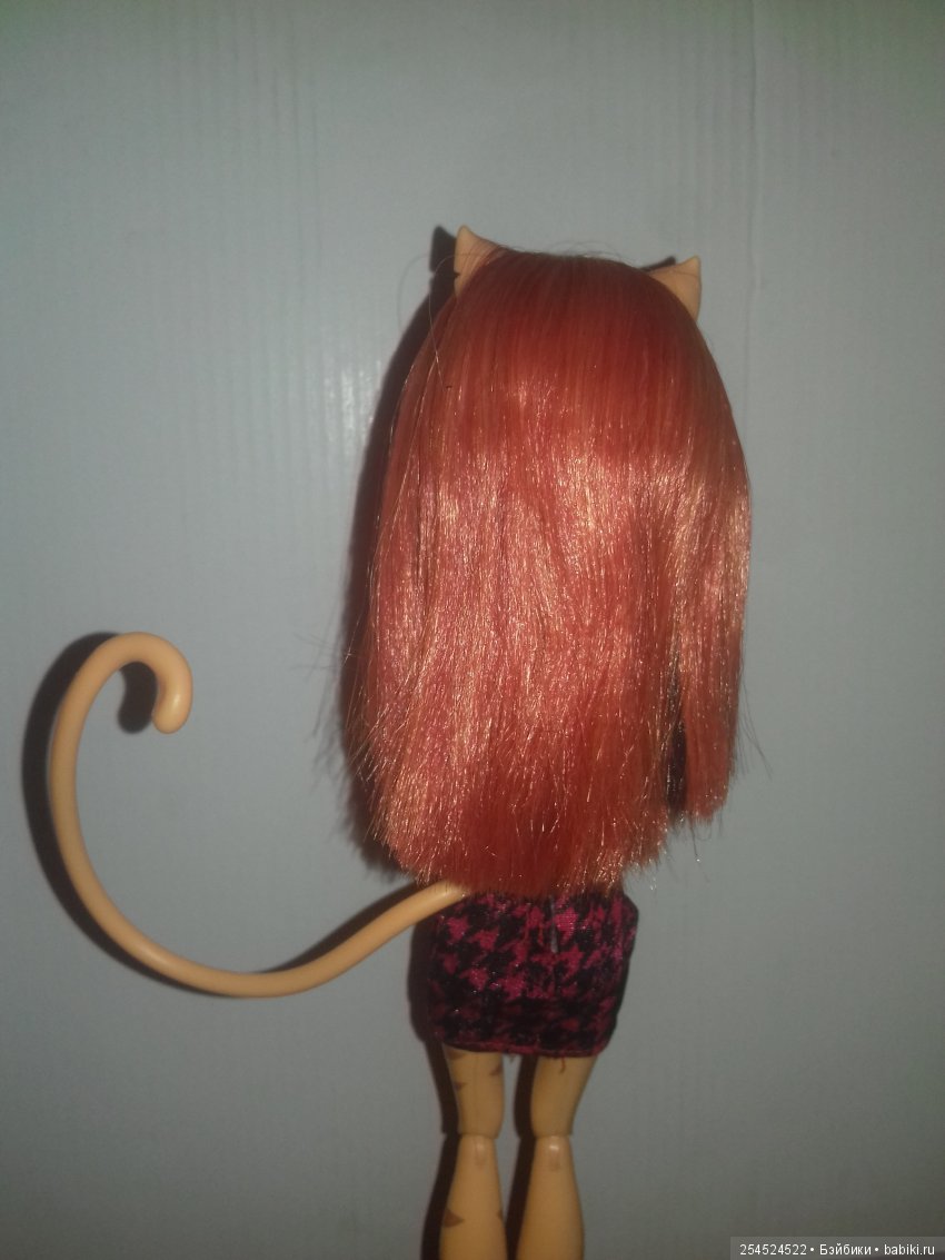 Монстро-топик #3 — Куклы Monster High и Ever After High: G1 (фото 7)