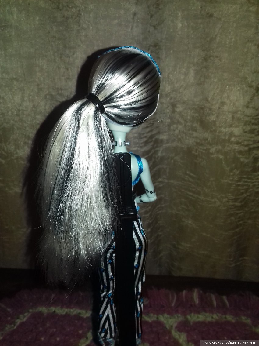 Монстро-топик #3 — Куклы Monster High и Ever After High: G1