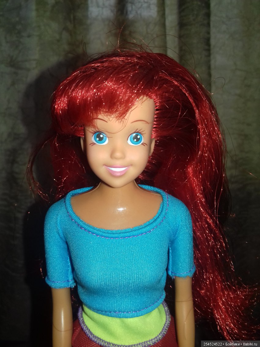 Моя коллекция кукол на 1 января 2019 года