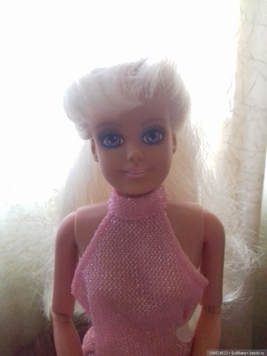 Моя коллекция кукол на 1 января 2019 года