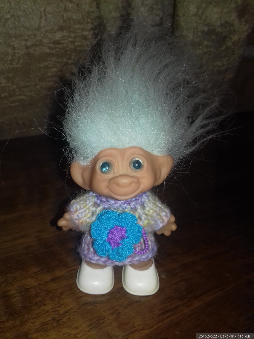 Моя коллекция кукол на 1 января 2019 года