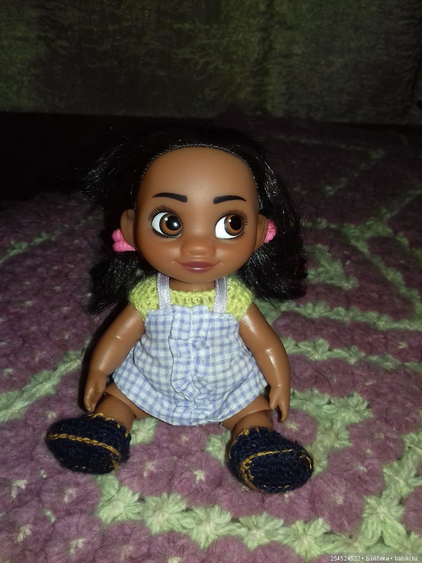 Моя коллекция кукол на 1 января 2019 года