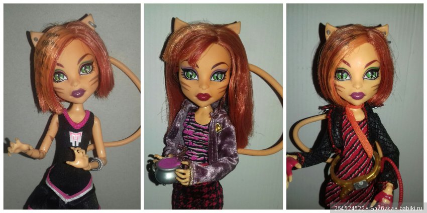 Моя коллекция кукол на 1 января 2019 года