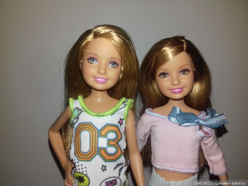 Моя коллекция кукол на 1 января 2019 года