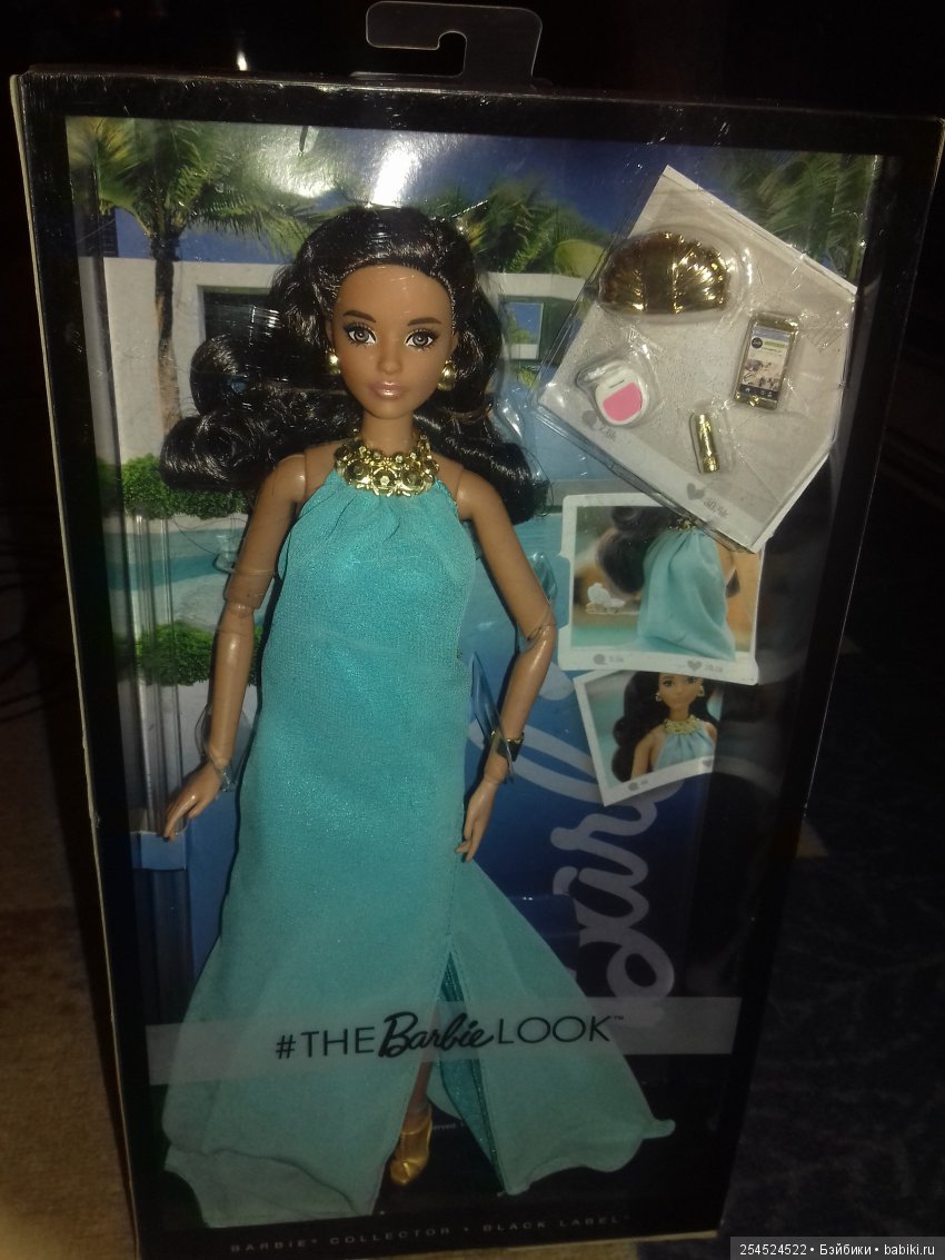 Моя коллекция кукол на 1 января 2019 года