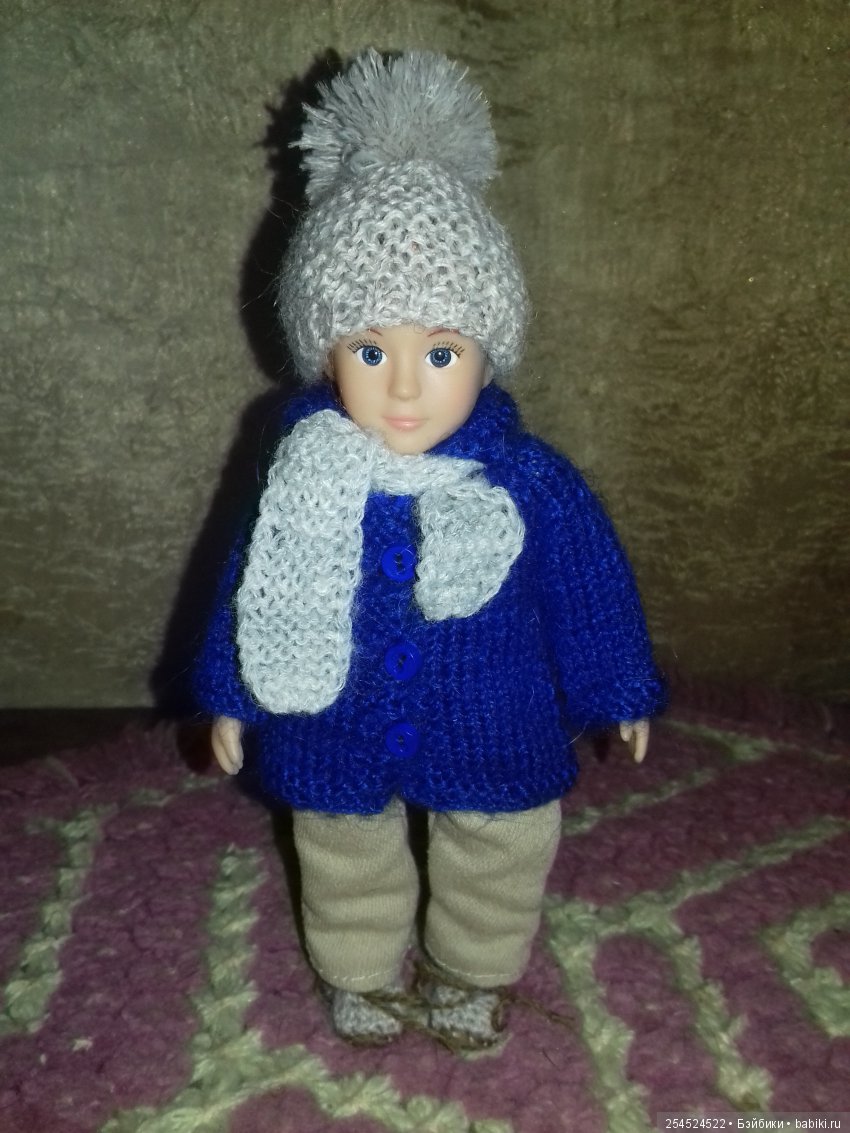Моя коллекция кукол на 1 января 2019 года